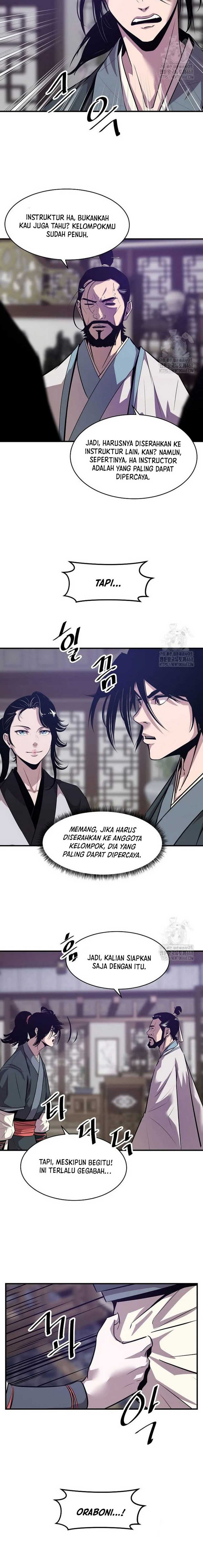 The Best Martial Arts Instructor In The World` Chapter 37 Gambar 17