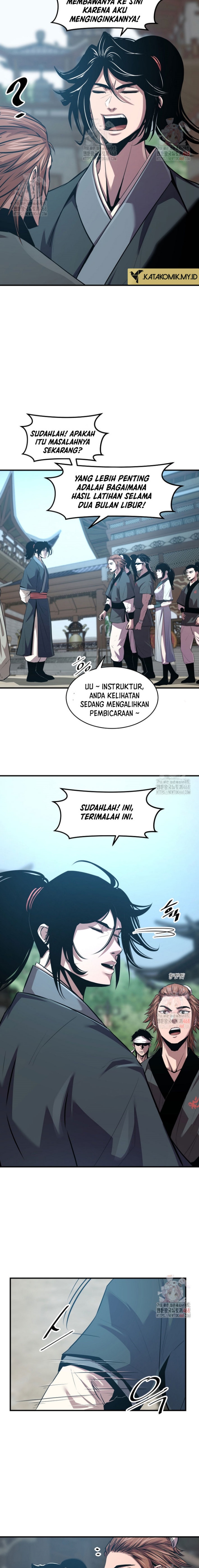 The Best Martial Arts Instructor In The World` Chapter 39 Gambar 3