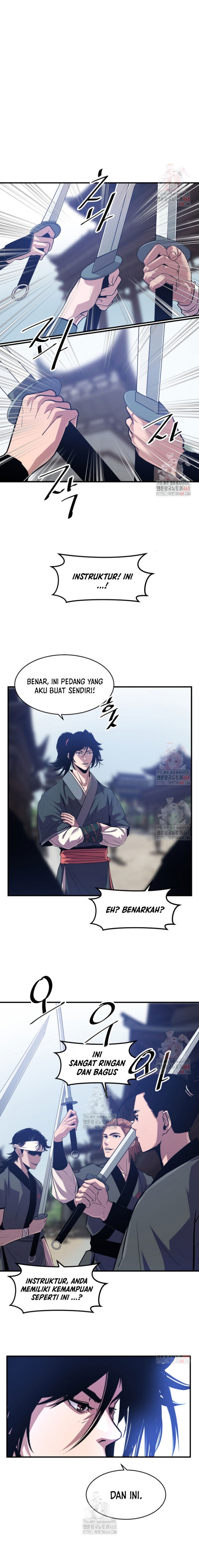 The Best Martial Arts Instructor In The World` Chapter 39 Gambar 5