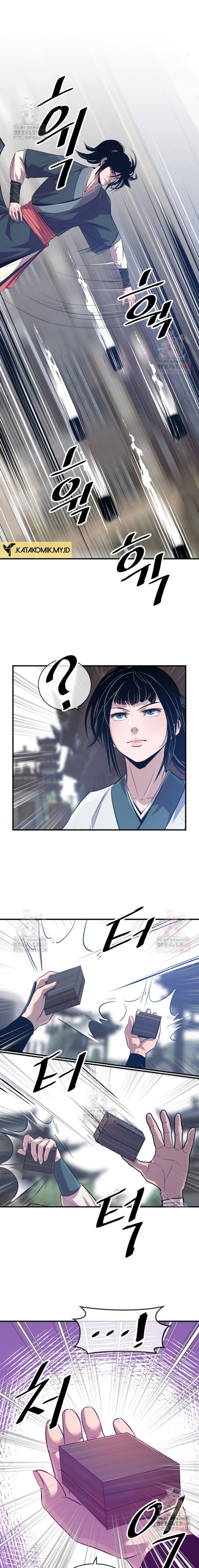 The Best Martial Arts Instructor In The World` Chapter 39 Gambar 6