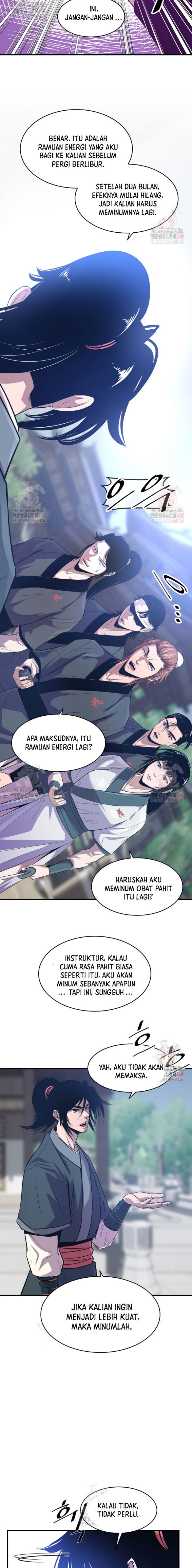 The Best Martial Arts Instructor In The World` Chapter 39 Gambar 7