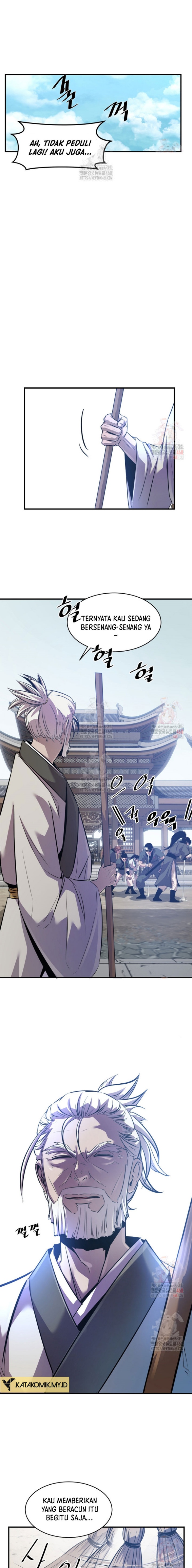 The Best Martial Arts Instructor In The World` Chapter 39 Gambar 9