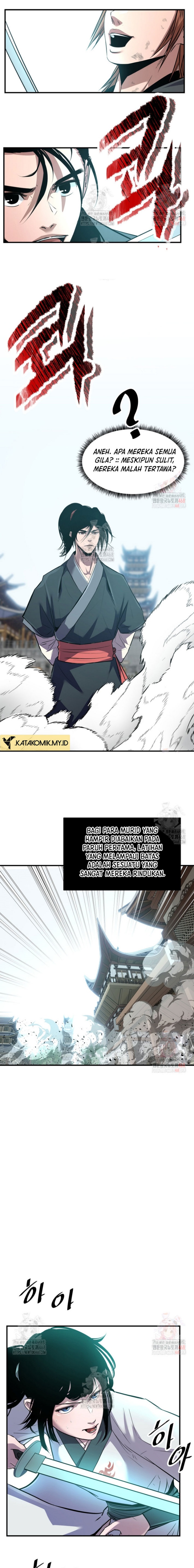 The Best Martial Arts Instructor In The World` Chapter 39 Gambar 12