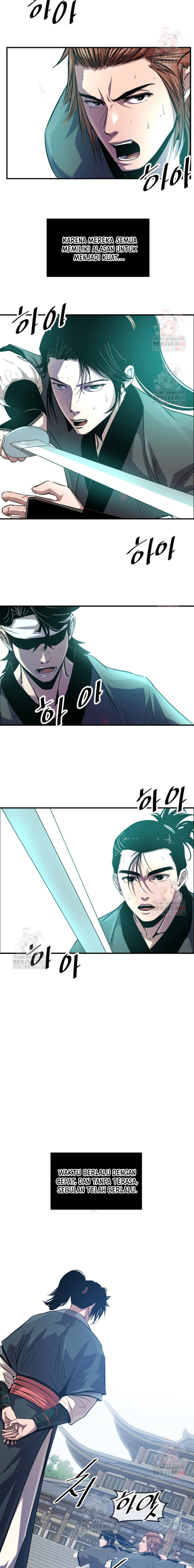 The Best Martial Arts Instructor In The World` Chapter 39 Gambar 13