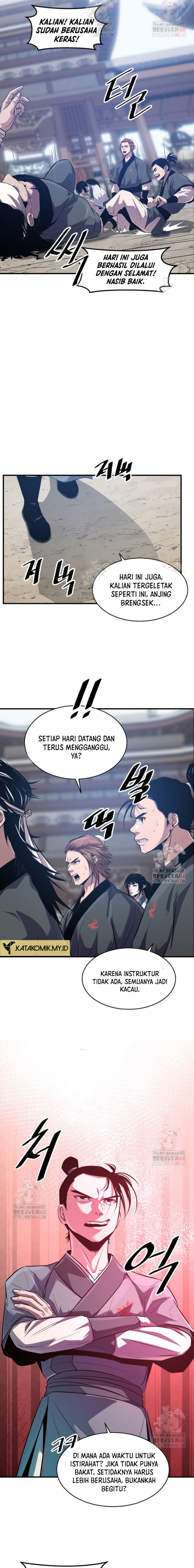 The Best Martial Arts Instructor In The World` Chapter 39 Gambar 15