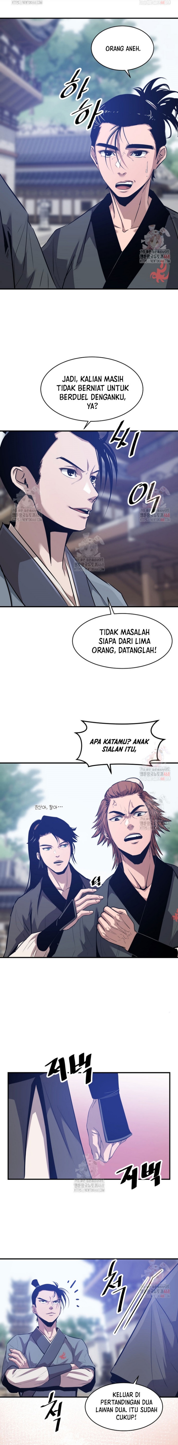 The Best Martial Arts Instructor In The World` Chapter 39 Gambar 17