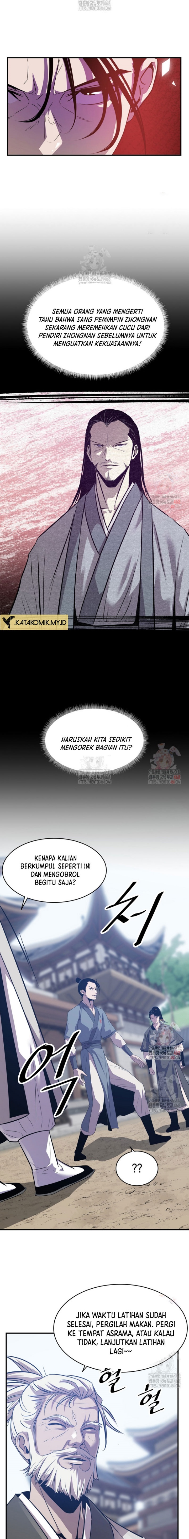 The Best Martial Arts Instructor In The World` Chapter 39 Gambar 19