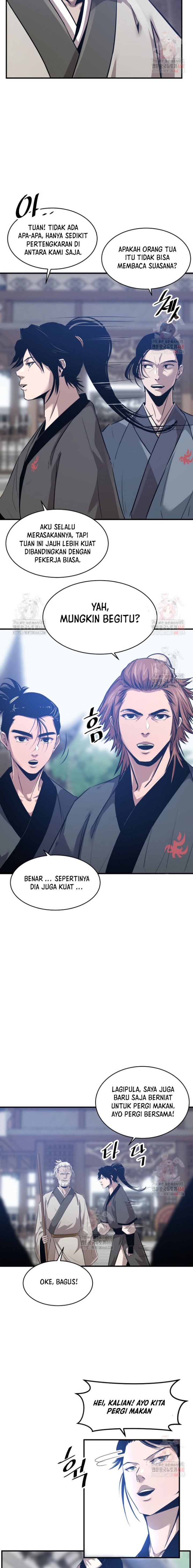 The Best Martial Arts Instructor In The World` Chapter 39 Gambar 20