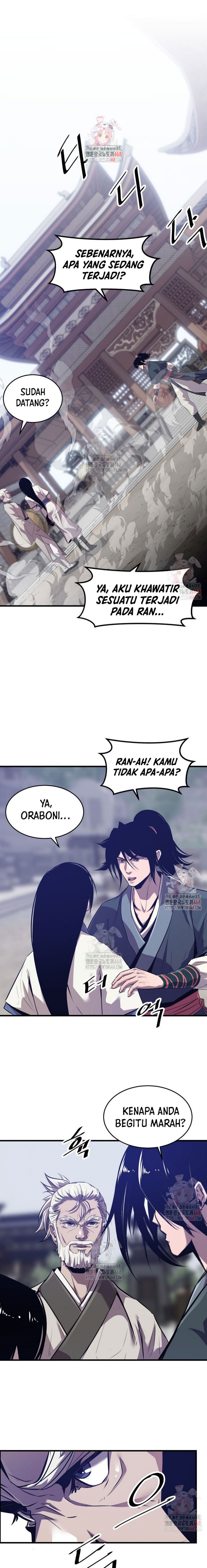 The Best Martial Arts Instructor In The World` Chapter 41 Gambar 2