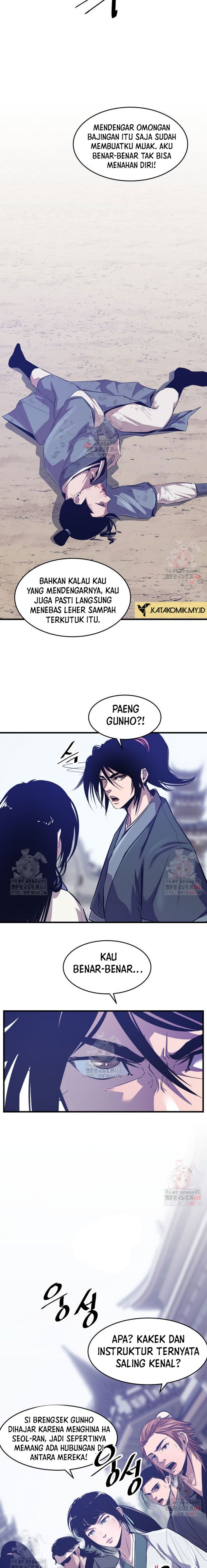 The Best Martial Arts Instructor In The World` Chapter 41 Gambar 3
