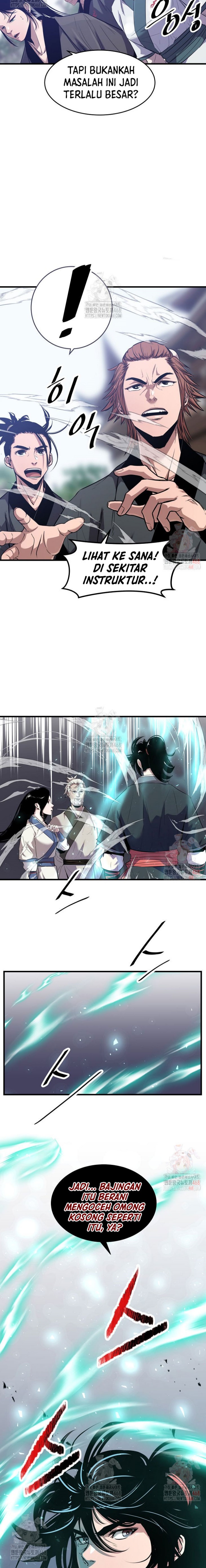 The Best Martial Arts Instructor In The World` Chapter 41 Gambar 4
