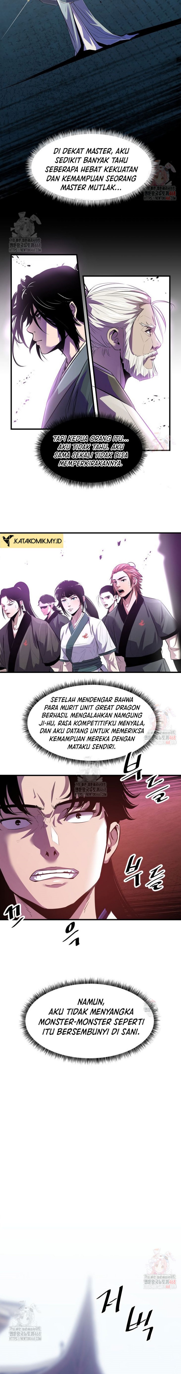 The Best Martial Arts Instructor In The World` Chapter 41 Gambar 6
