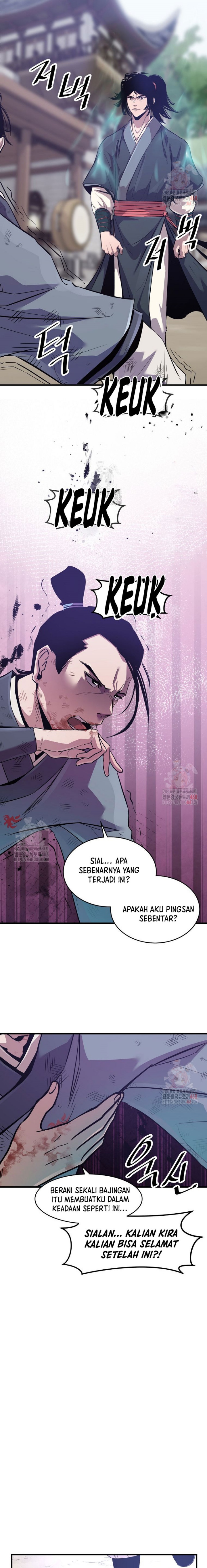 The Best Martial Arts Instructor In The World` Chapter 41 Gambar 7