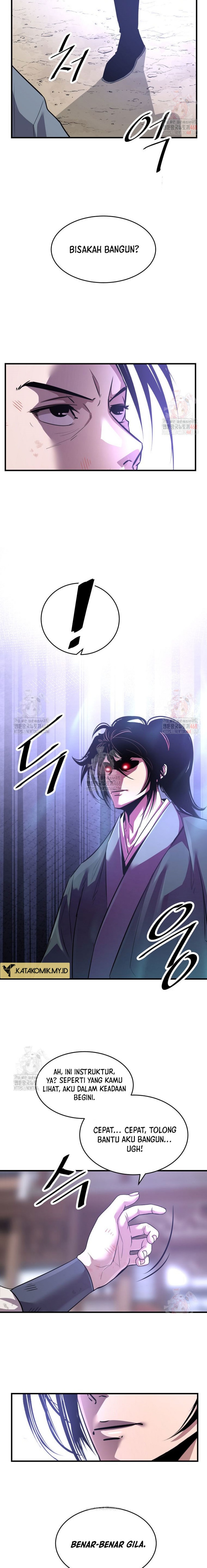 The Best Martial Arts Instructor In The World` Chapter 41 Gambar 8