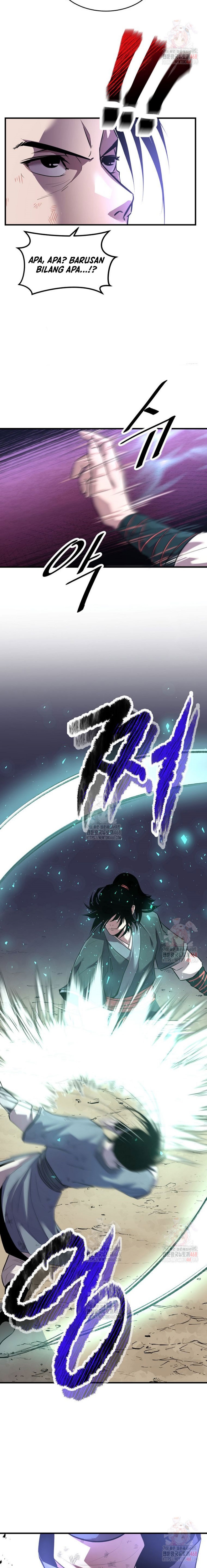 The Best Martial Arts Instructor In The World` Chapter 41 Gambar 9