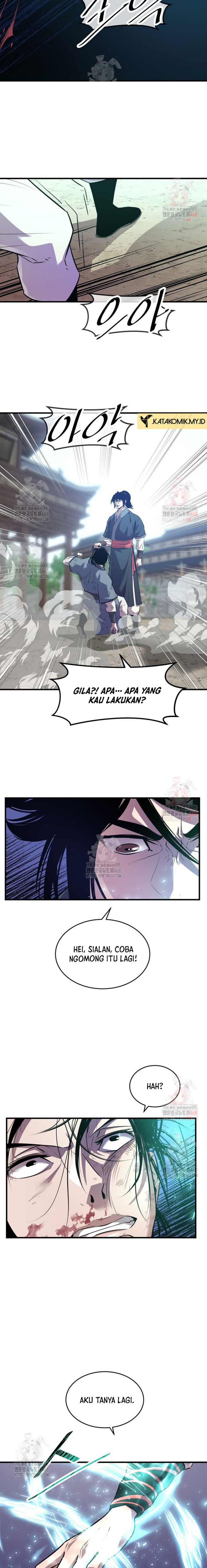 The Best Martial Arts Instructor In The World` Chapter 41 Gambar 11