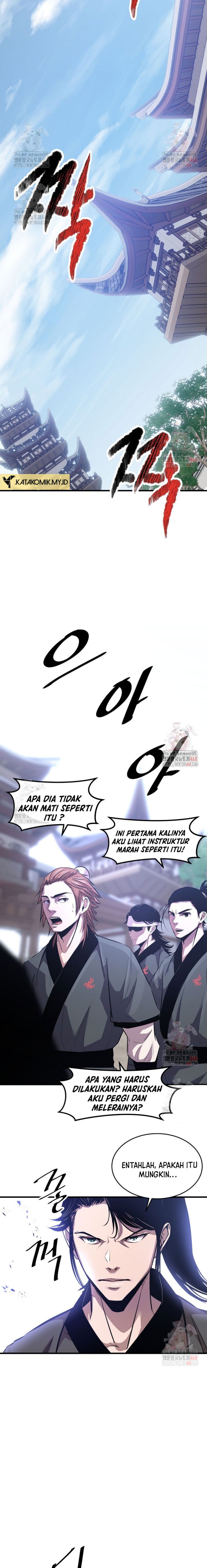 The Best Martial Arts Instructor In The World` Chapter 41 Gambar 16