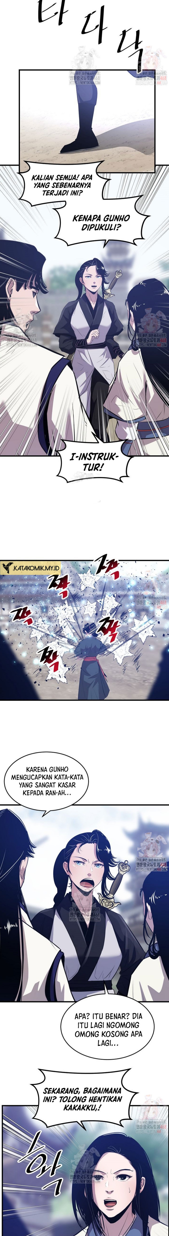 The Best Martial Arts Instructor In The World` Chapter 41 Gambar 17