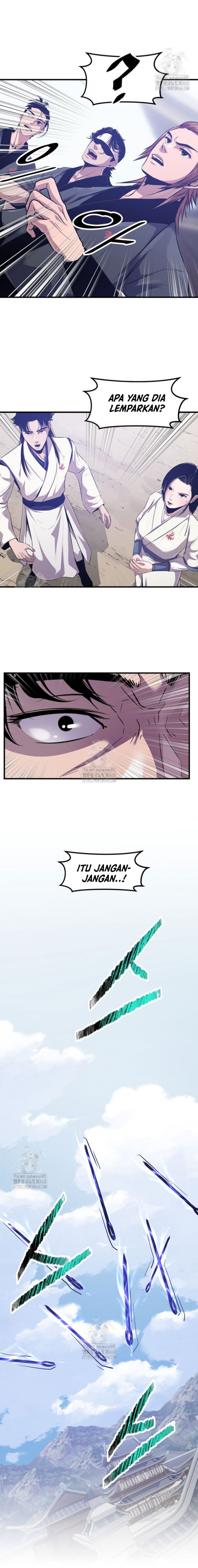 The Best Martial Arts Instructor In The World` Chapter 43 Gambar 4