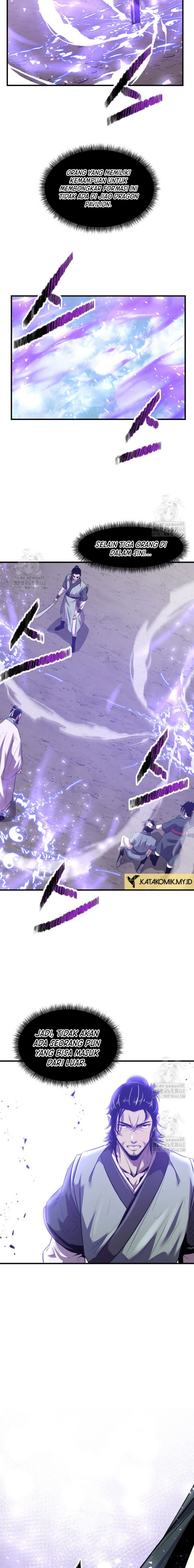 The Best Martial Arts Instructor In The World` Chapter 43 Gambar 12