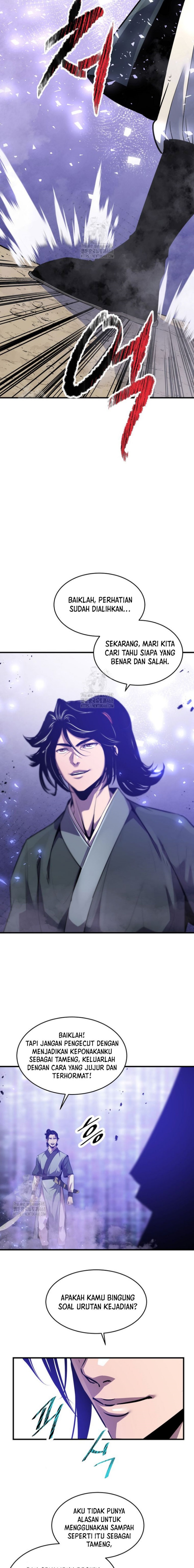 The Best Martial Arts Instructor In The World` Chapter 43 Gambar 13