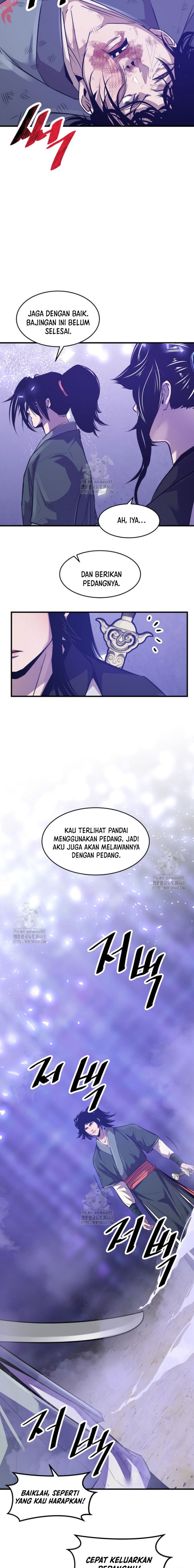 The Best Martial Arts Instructor In The World` Chapter 43 Gambar 15