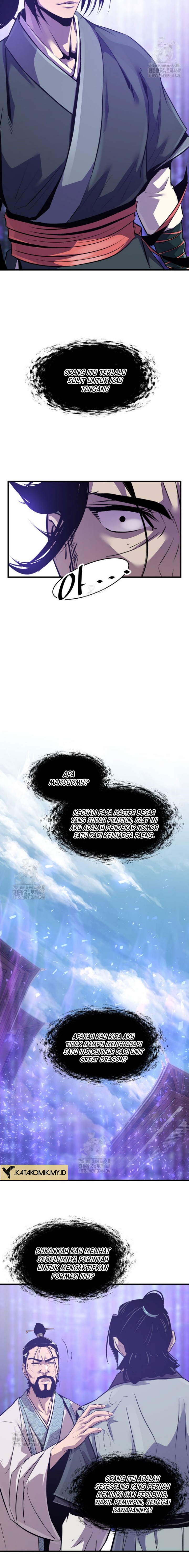 The Best Martial Arts Instructor In The World` Chapter 43 Gambar 18