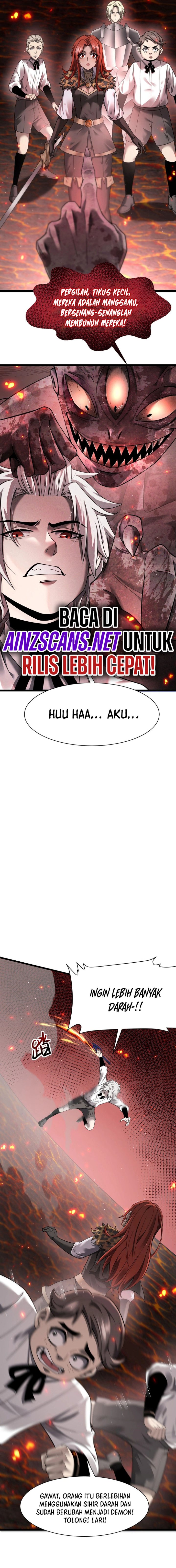 The Betrayal of Shadow (Shadow’s Resurgence) Chapter 15 Gambar 6