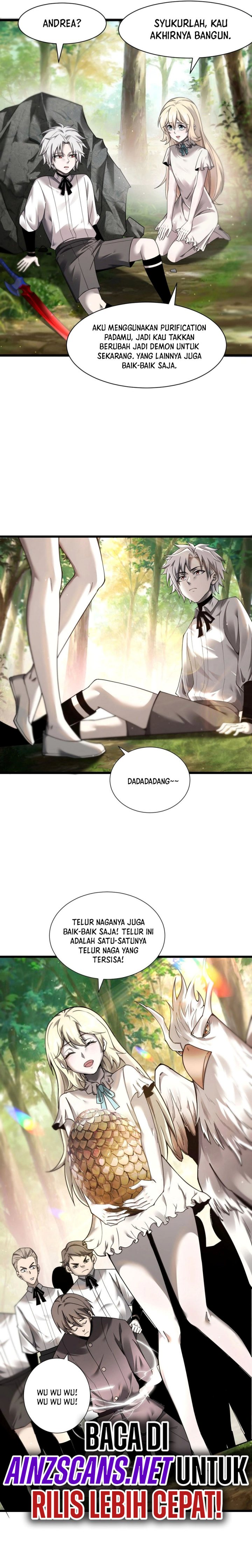 The Betrayal of Shadow (Shadow’s Resurgence) Chapter 15 Gambar 9