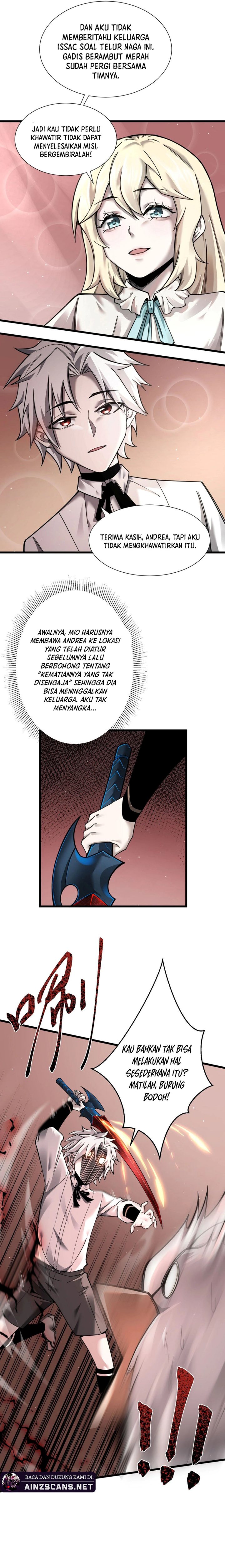 The Betrayal of Shadow (Shadow’s Resurgence) Chapter 15 Gambar 10