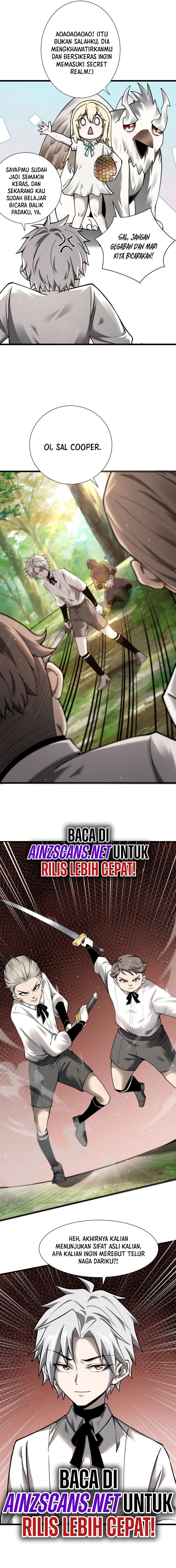 The Betrayal of Shadow (Shadow’s Resurgence) Chapter 15 Gambar 11