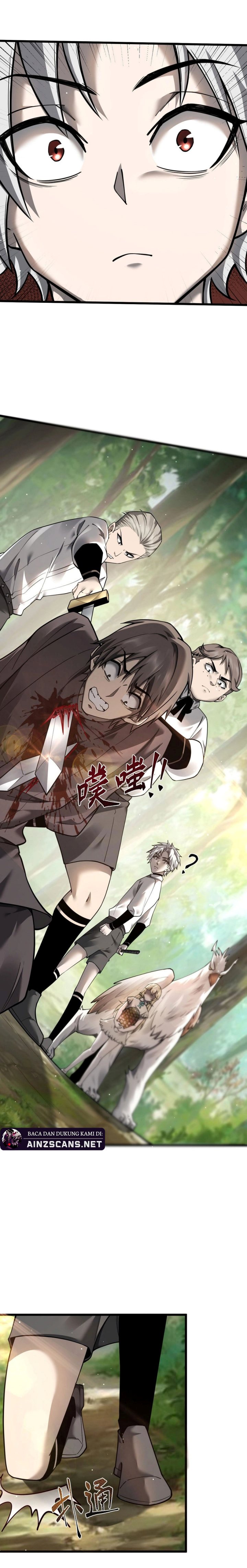 The Betrayal of Shadow (Shadow’s Resurgence) Chapter 15 Gambar 12