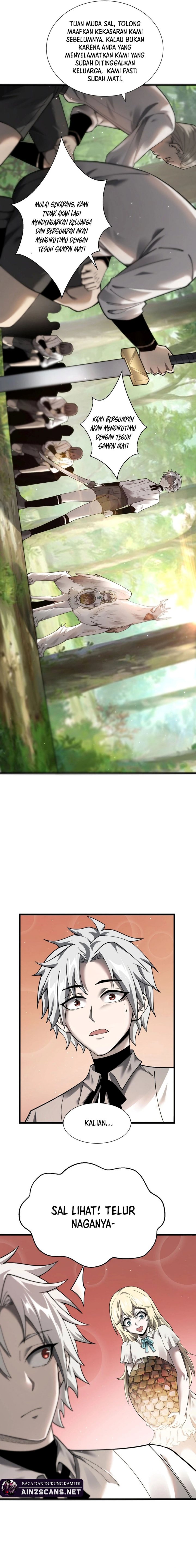 The Betrayal of Shadow (Shadow’s Resurgence) Chapter 15 Gambar 13