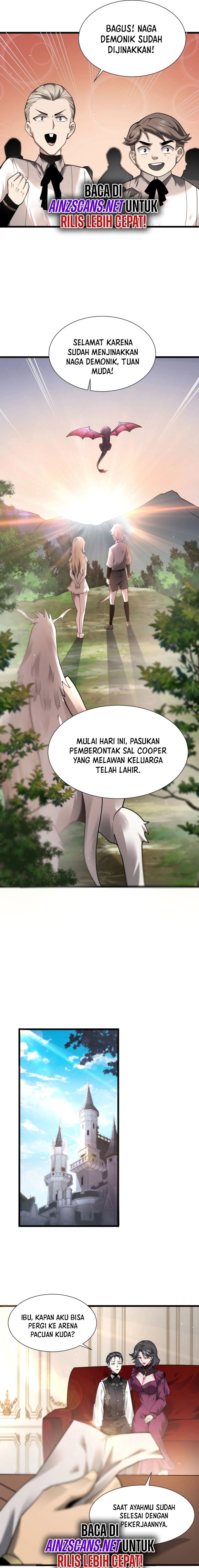The Betrayal of Shadow (Shadow’s Resurgence) Chapter 15 Gambar 15