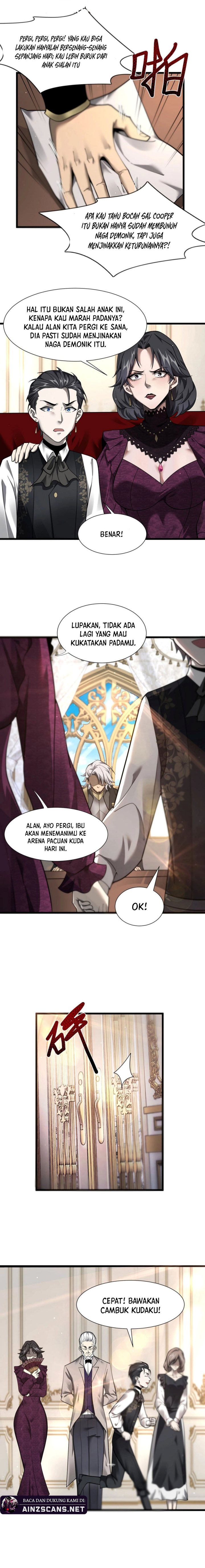 The Betrayal of Shadow (Shadow’s Resurgence) Chapter 15 Gambar 16