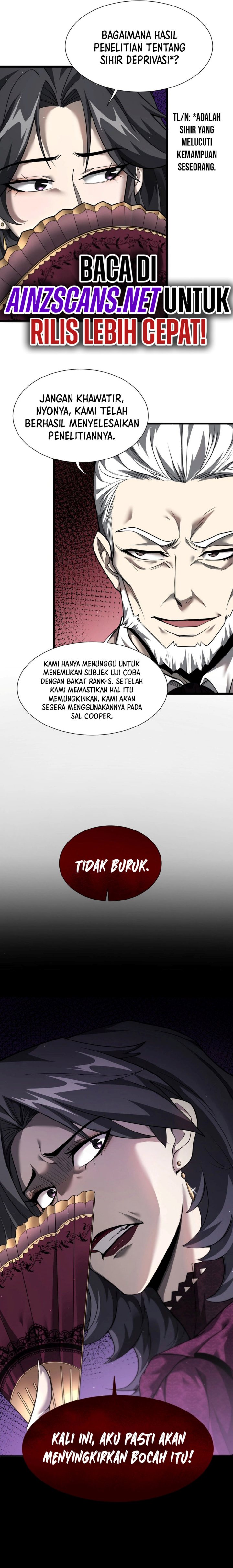 The Betrayal of Shadow (Shadow’s Resurgence) Chapter 15 Gambar 17