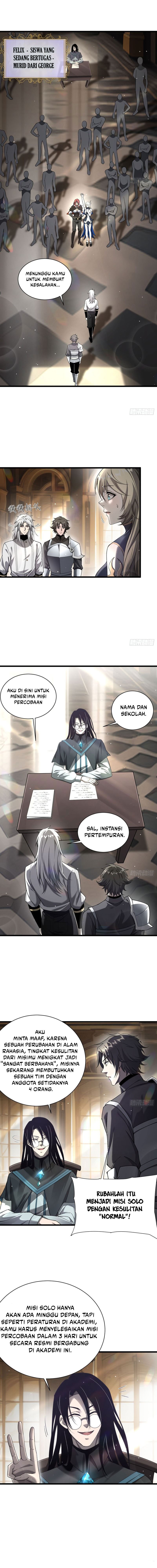 The Betrayal of Shadow (Shadow’s Resurgence) Chapter 27 Gambar 2