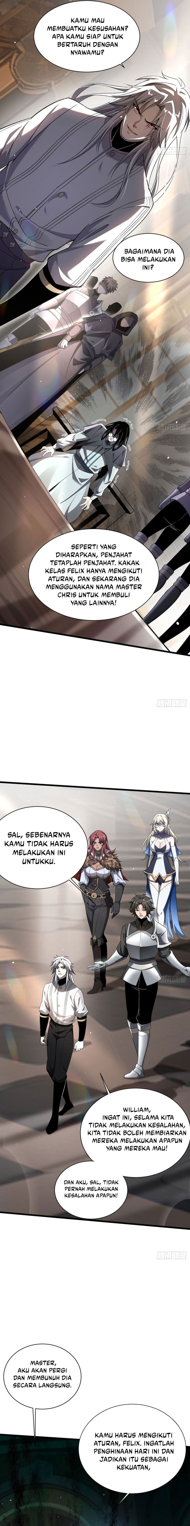 The Betrayal of Shadow (Shadow’s Resurgence) Chapter 27 Gambar 5