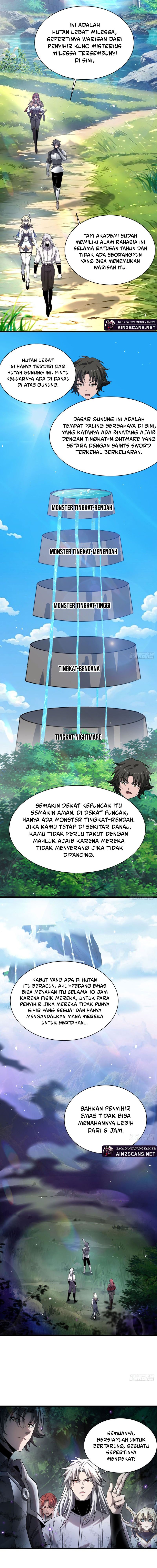 The Betrayal of Shadow (Shadow’s Resurgence) Chapter 27 Gambar 7