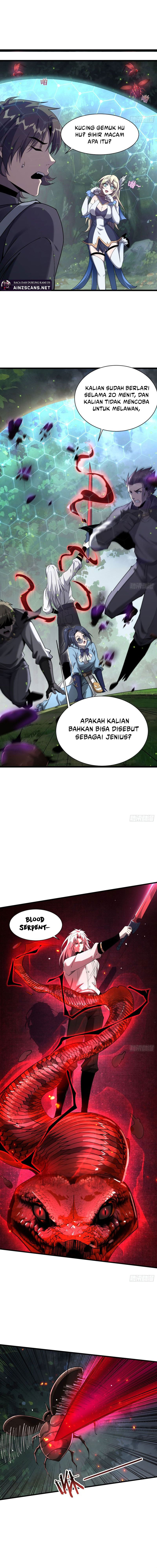 The Betrayal of Shadow (Shadow’s Resurgence) Chapter 27 Gambar 9
