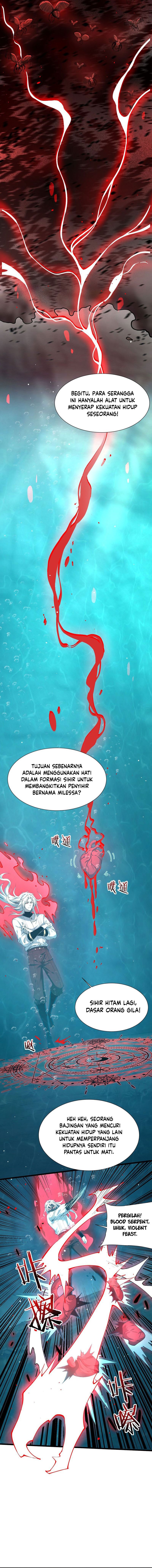 The Betrayal of Shadow (Shadow’s Resurgence) Chapter 30 Gambar 8