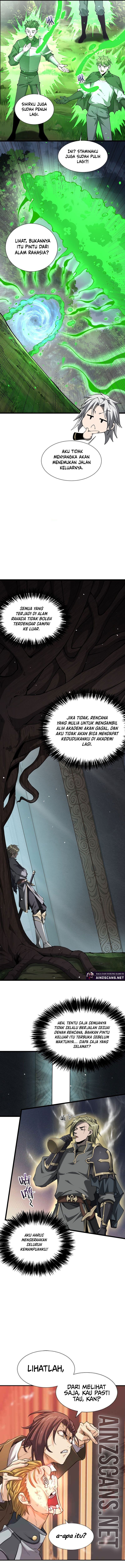 The Betrayal of Shadow (Shadow’s Resurgence) Chapter 30 Gambar 9