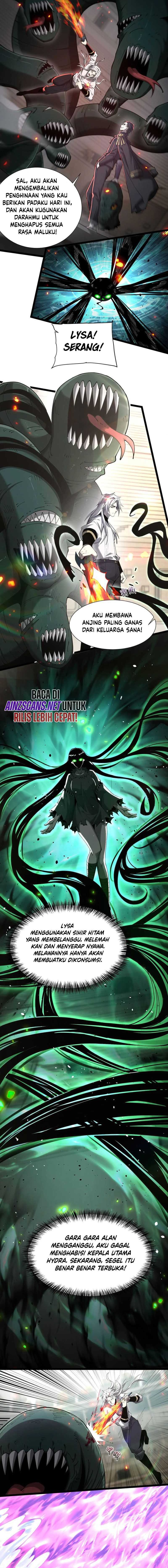 The Betrayal of Shadow (Shadow’s Resurgence) Chapter 36 Gambar 2