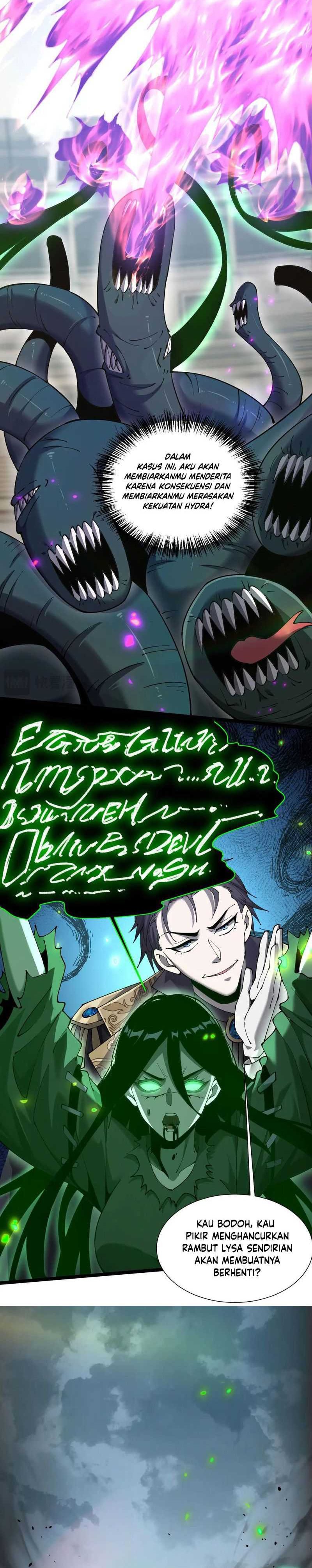 The Betrayal of Shadow (Shadow’s Resurgence) Chapter 36 Gambar 3