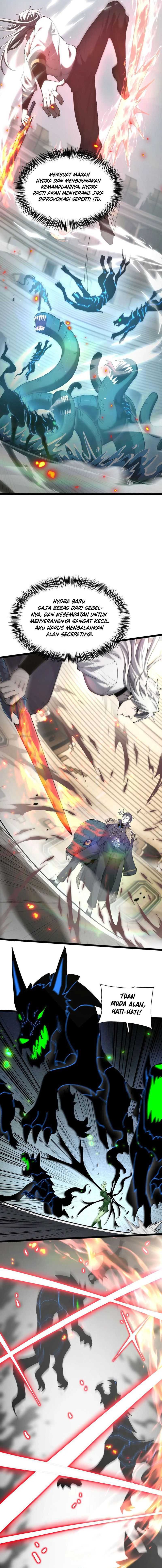 The Betrayal of Shadow (Shadow’s Resurgence) Chapter 36 Gambar 5