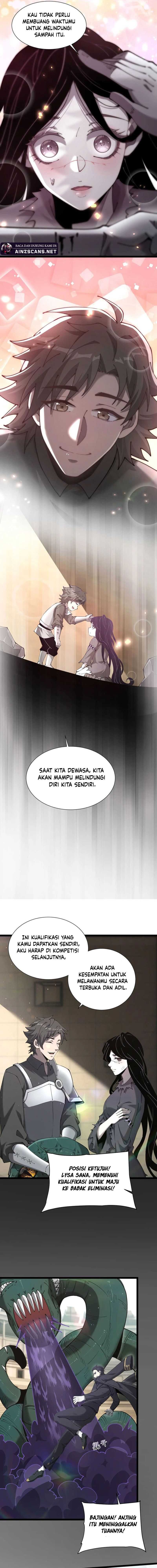 The Betrayal of Shadow (Shadow’s Resurgence) Chapter 36 Gambar 8