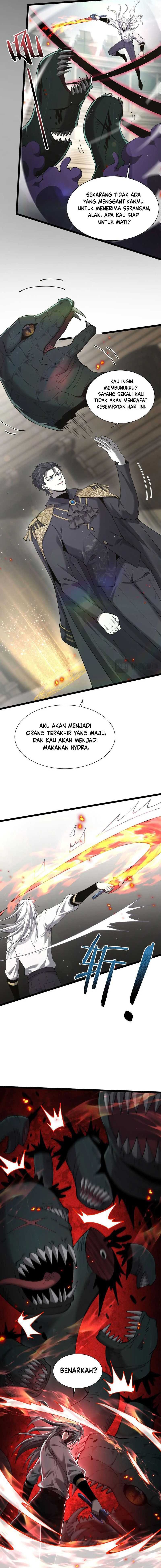 The Betrayal of Shadow (Shadow’s Resurgence) Chapter 36 Gambar 9