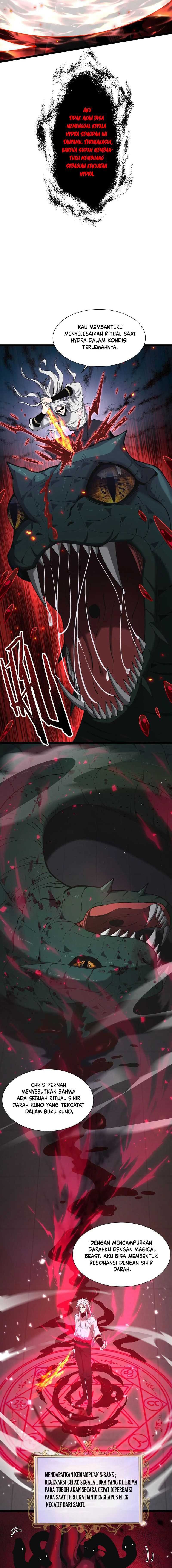 The Betrayal of Shadow (Shadow’s Resurgence) Chapter 36 Gambar 10