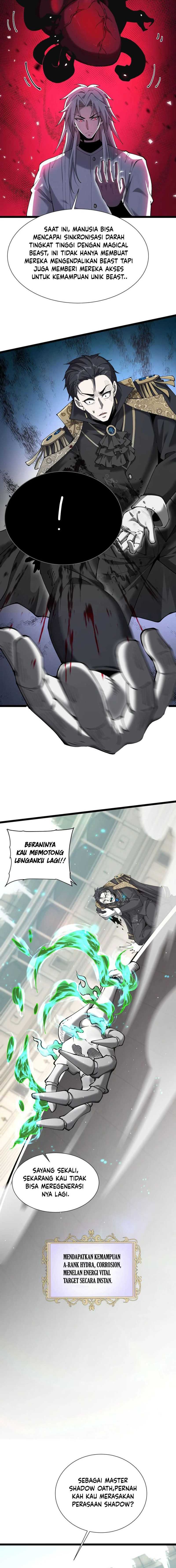 The Betrayal of Shadow (Shadow’s Resurgence) Chapter 36 Gambar 11