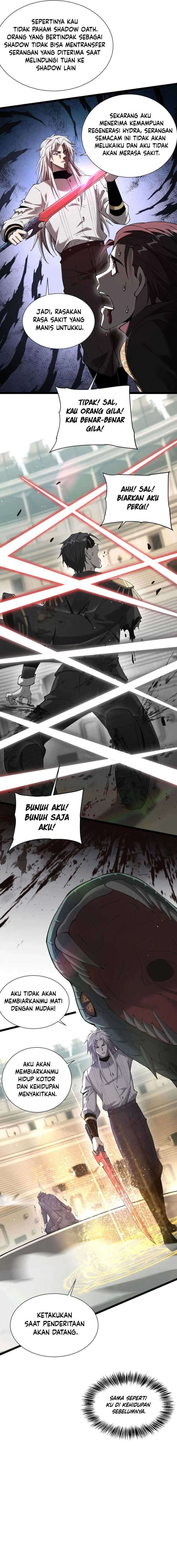 The Betrayal of Shadow (Shadow’s Resurgence) Chapter 36 Gambar 13